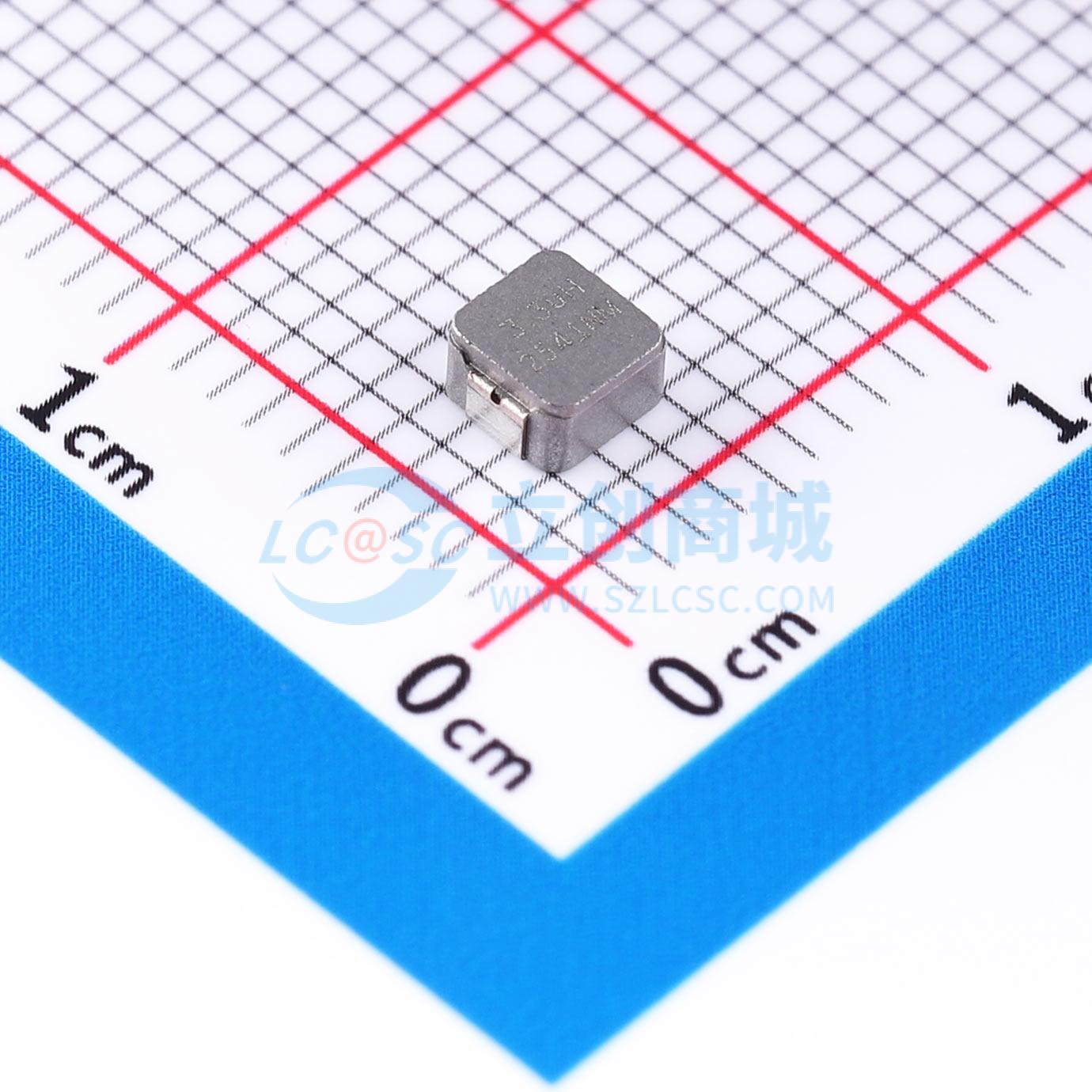 点击查看大图 IHLP1212BZEV3R3M5A实物图