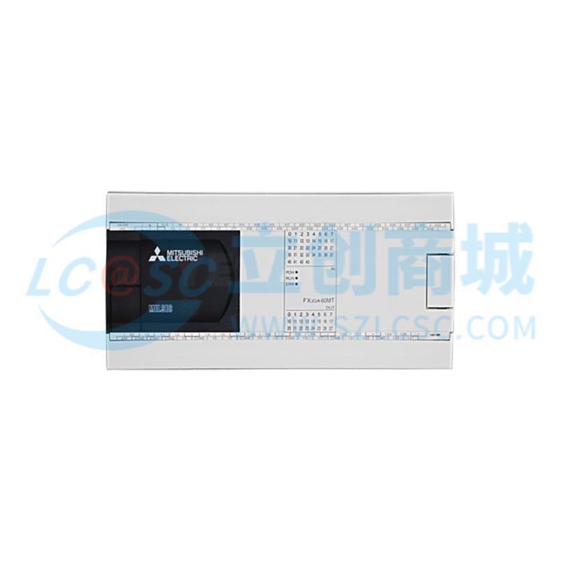 FX3GA-40MR-CM实物图