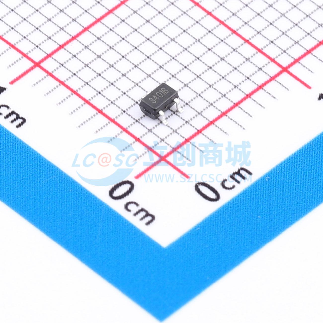 点击查看大图 DOX3401B实物图