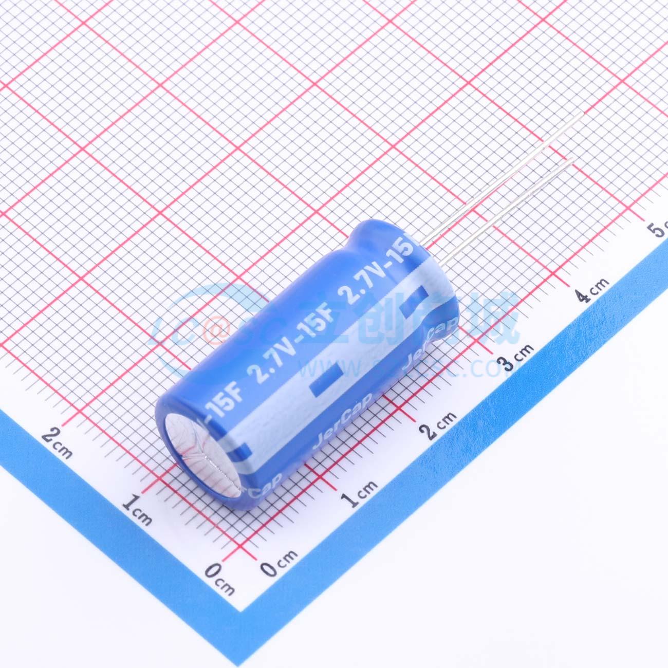 点击查看大图 DC2R7V156L-1226实物图