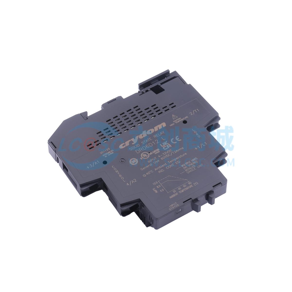 点击查看大图 DR06D12实物图