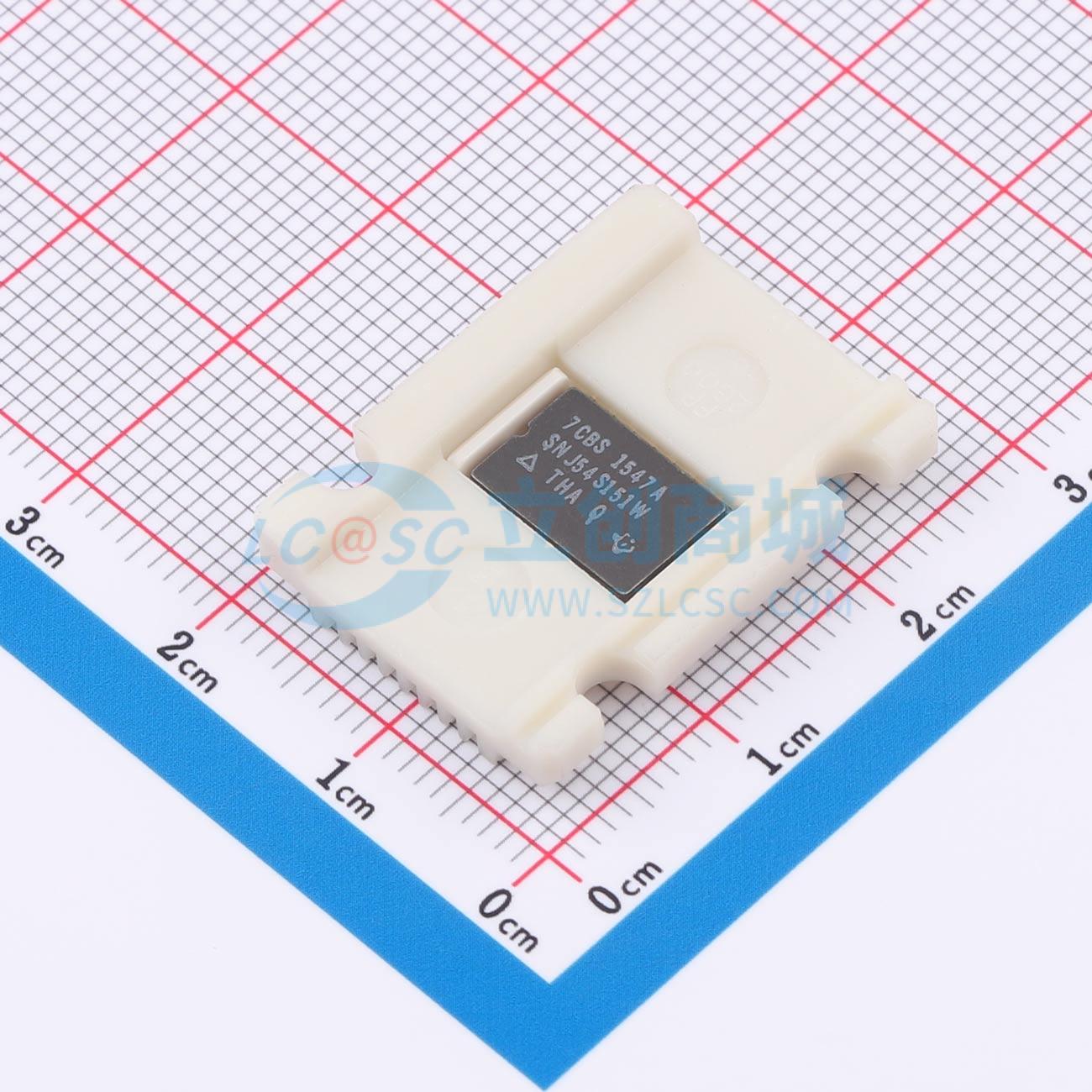 点击查看大图 SNJ54S151W实物图