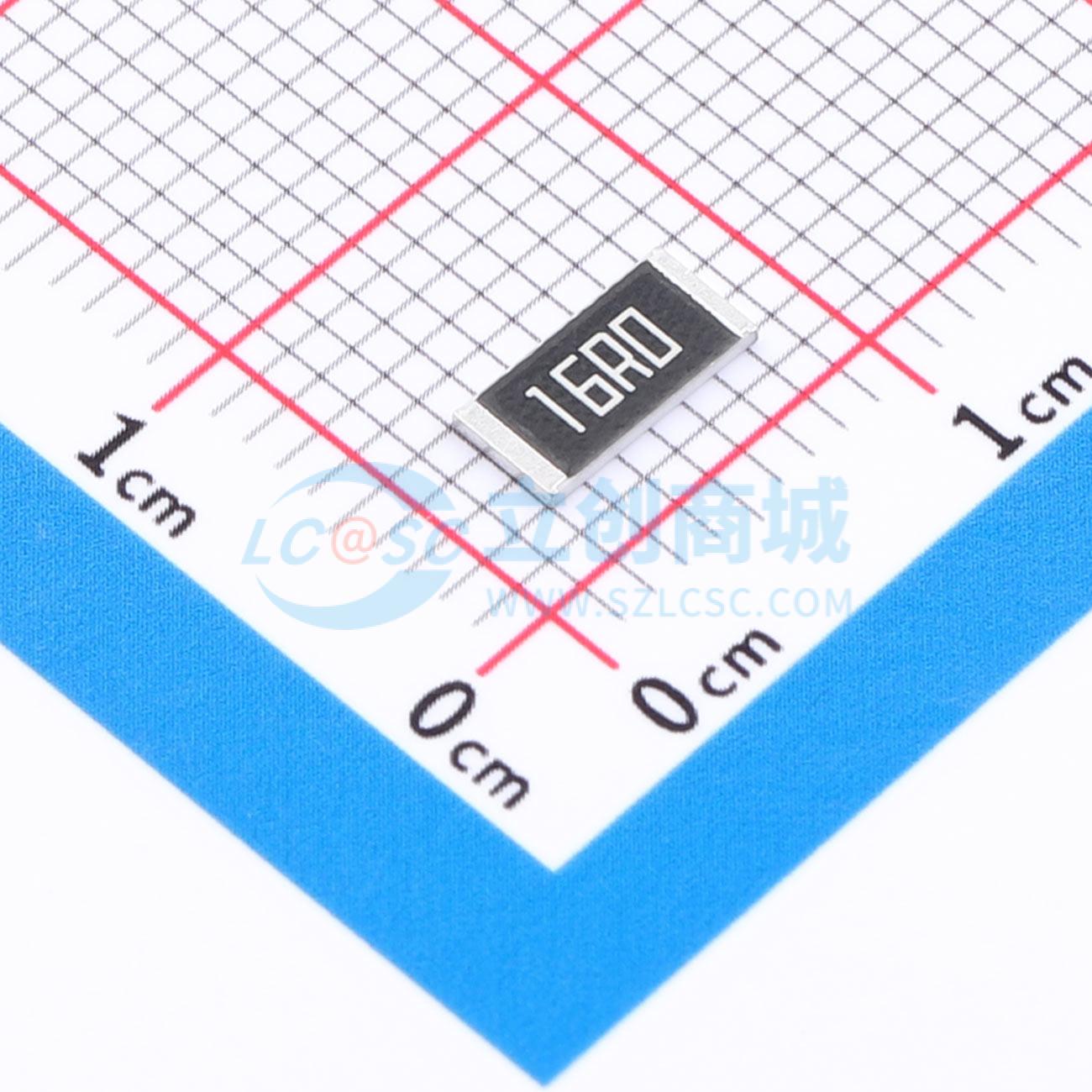 点击查看大图 RC2512FK-7W16RL实物图