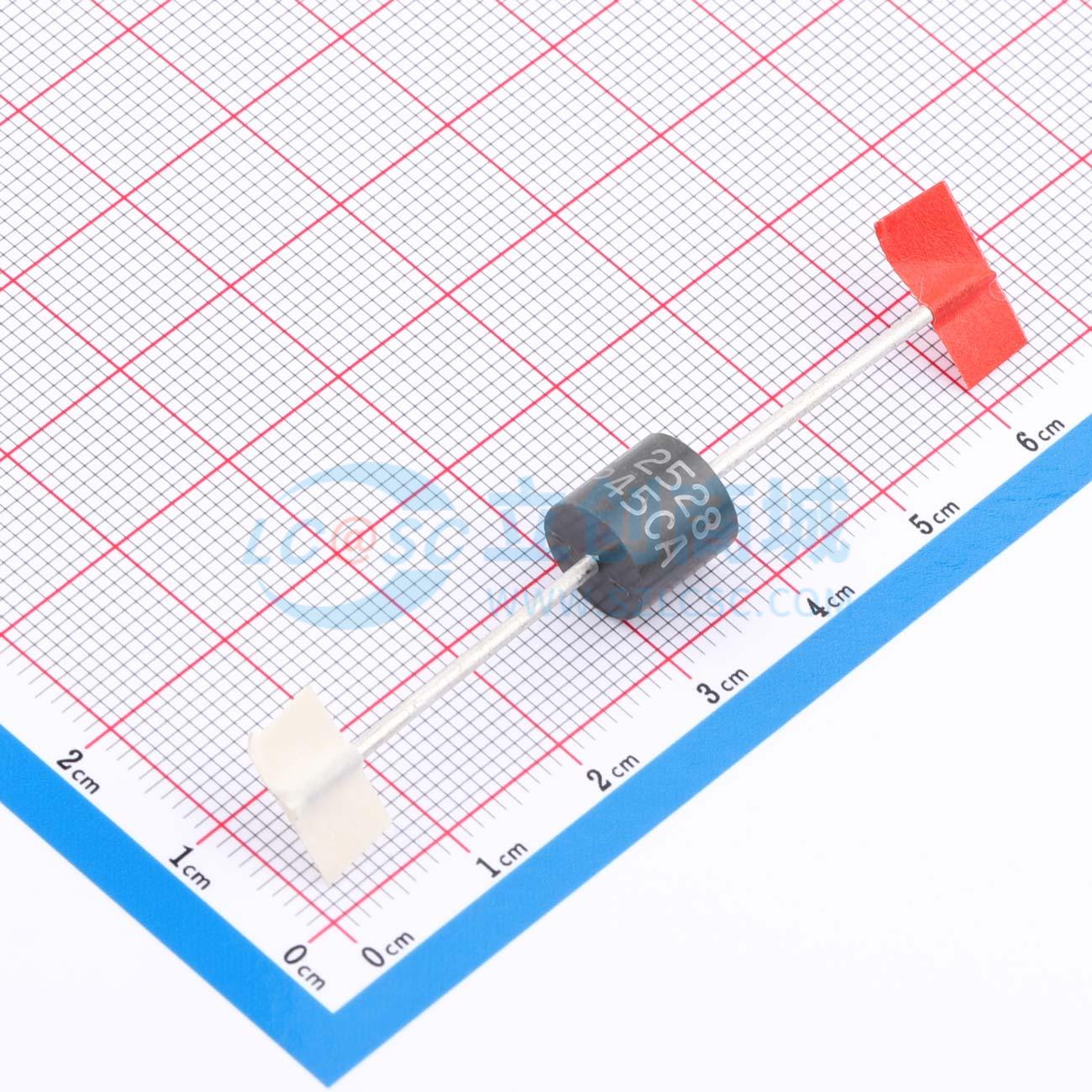 点击查看大图 5KP45CA实物图
