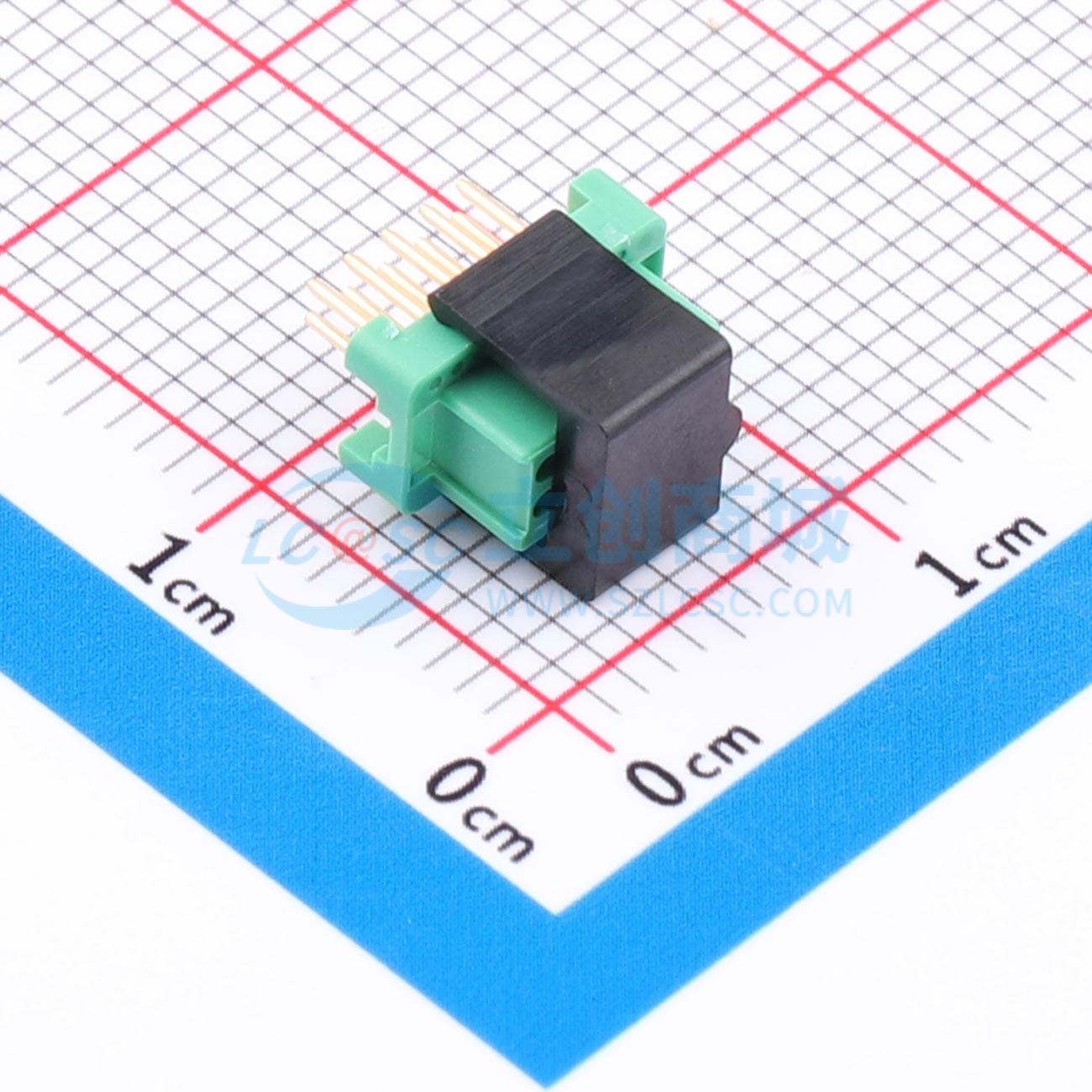 点击查看大图 G125-FV11005L0P实物图