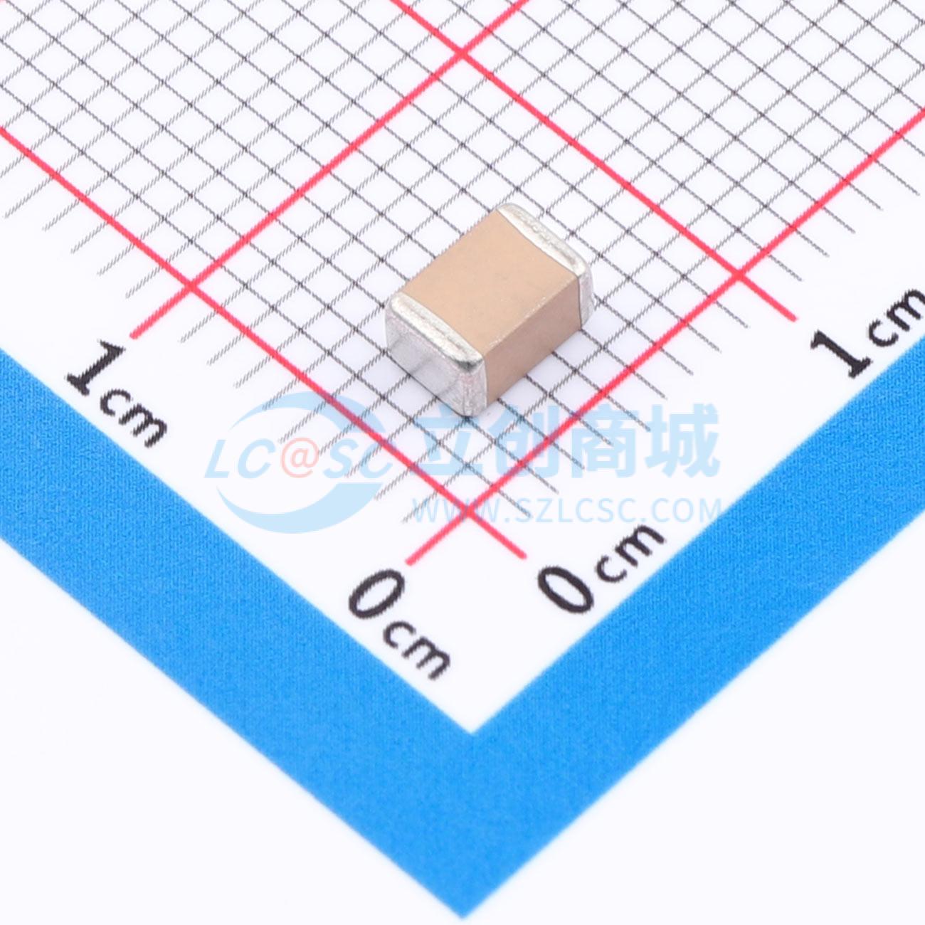 点击查看大图 FV43X683K102EGG实物图