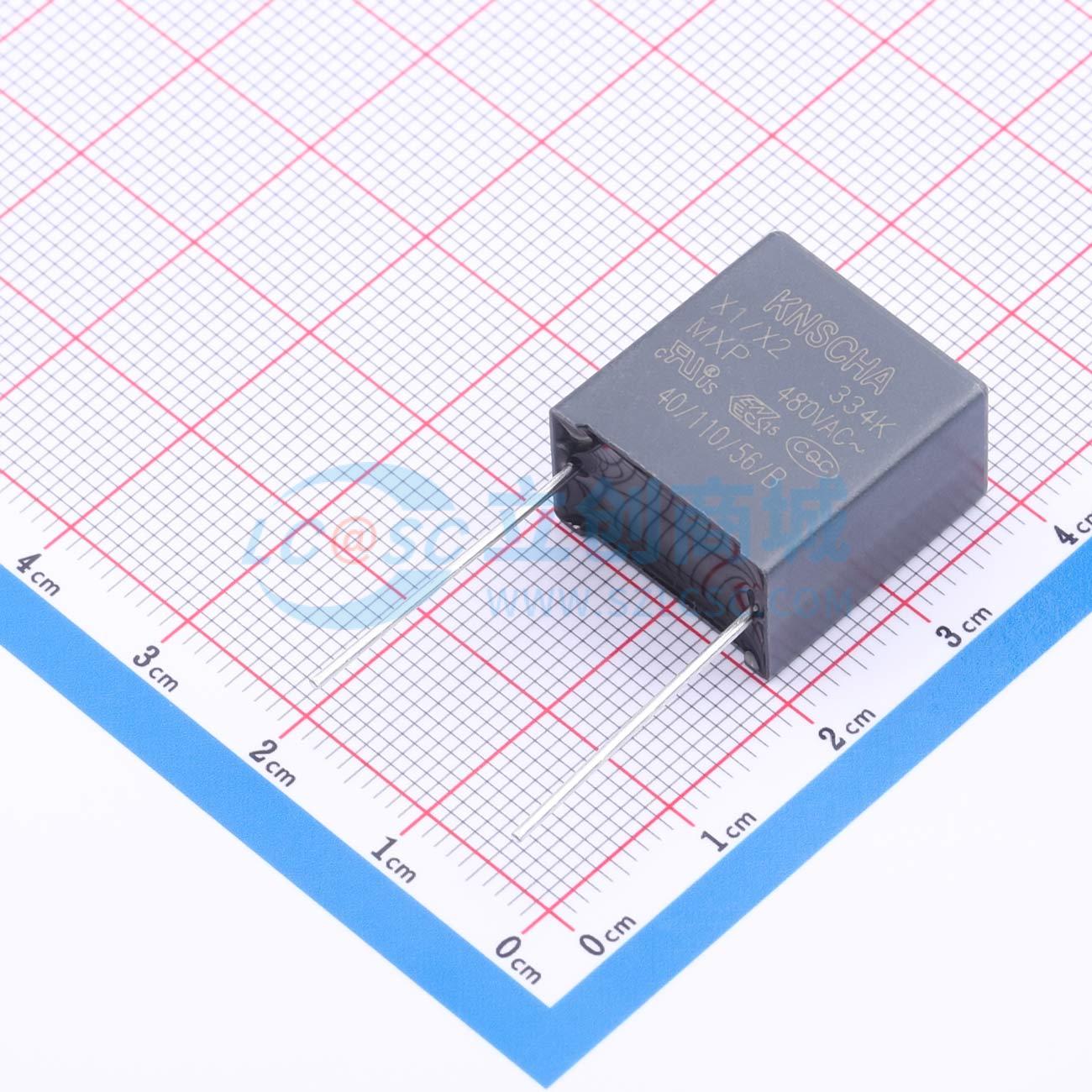 点击查看大图 MXP334K48D8KN208GH实物图