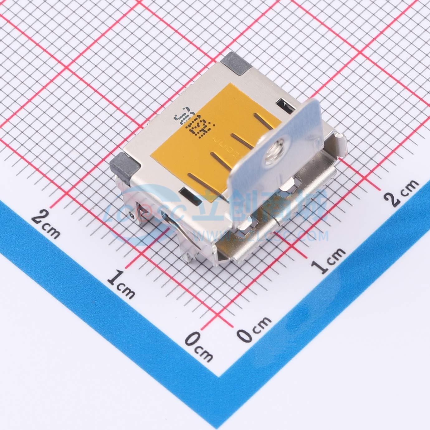 点击查看大图 3VD51203-3S65-4H实物图