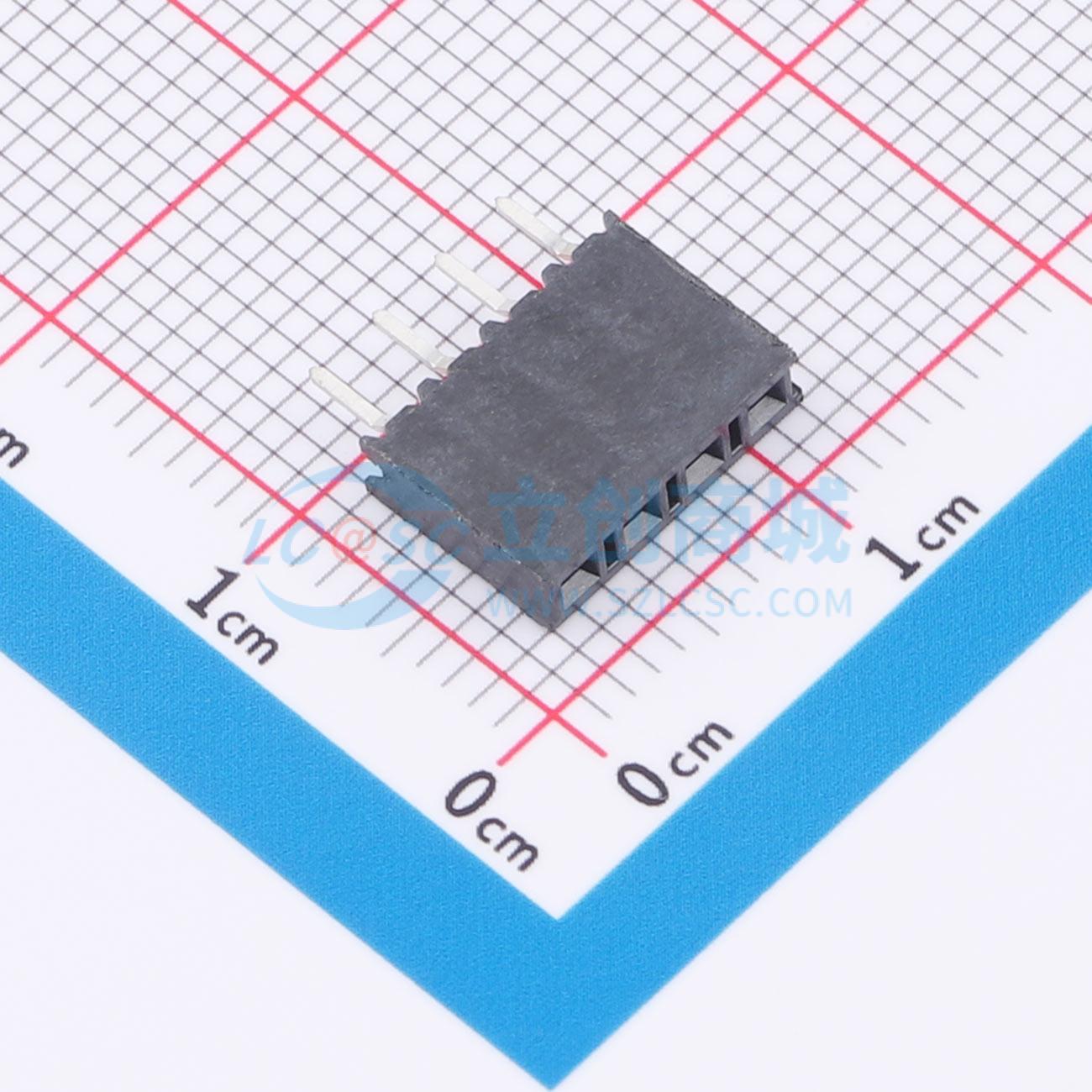 点击查看大图 BCS-104-L-S-TE实物图