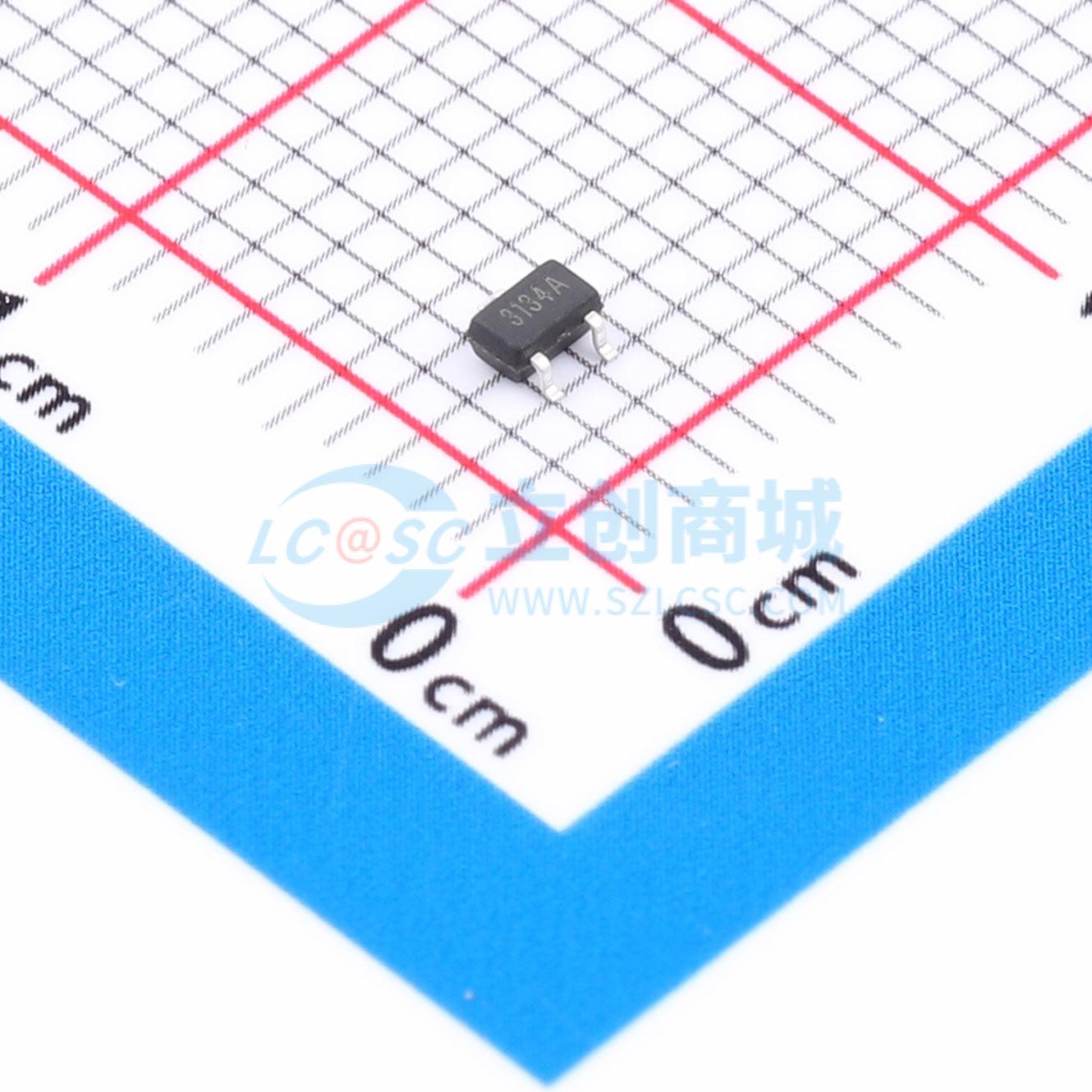 点击查看大图 DOX3134A实物图