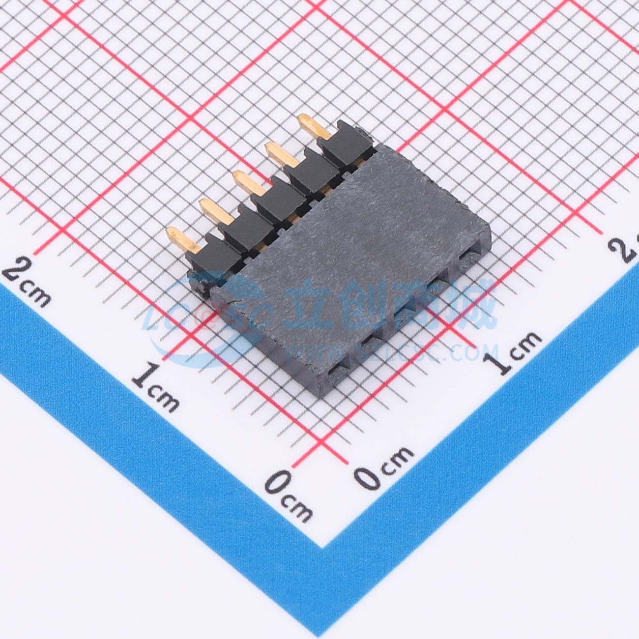 点击查看大图 ESQ-105-12-G-S实物图