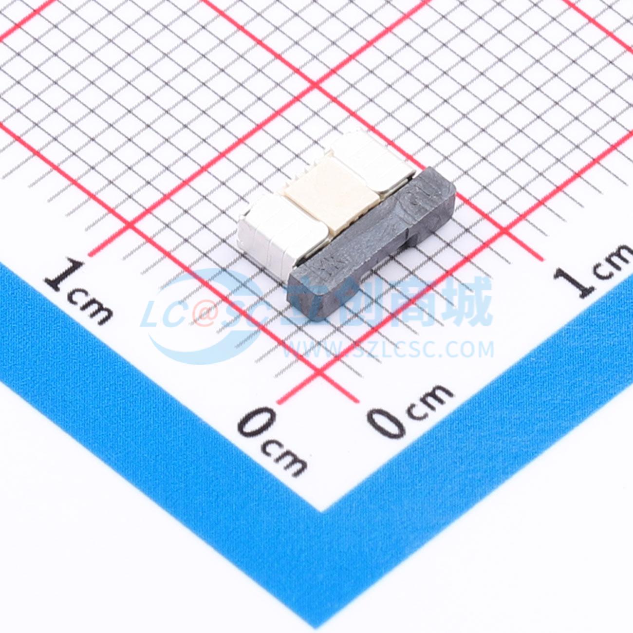 点击查看大图 FPC04-T1T1-2010-A实物图