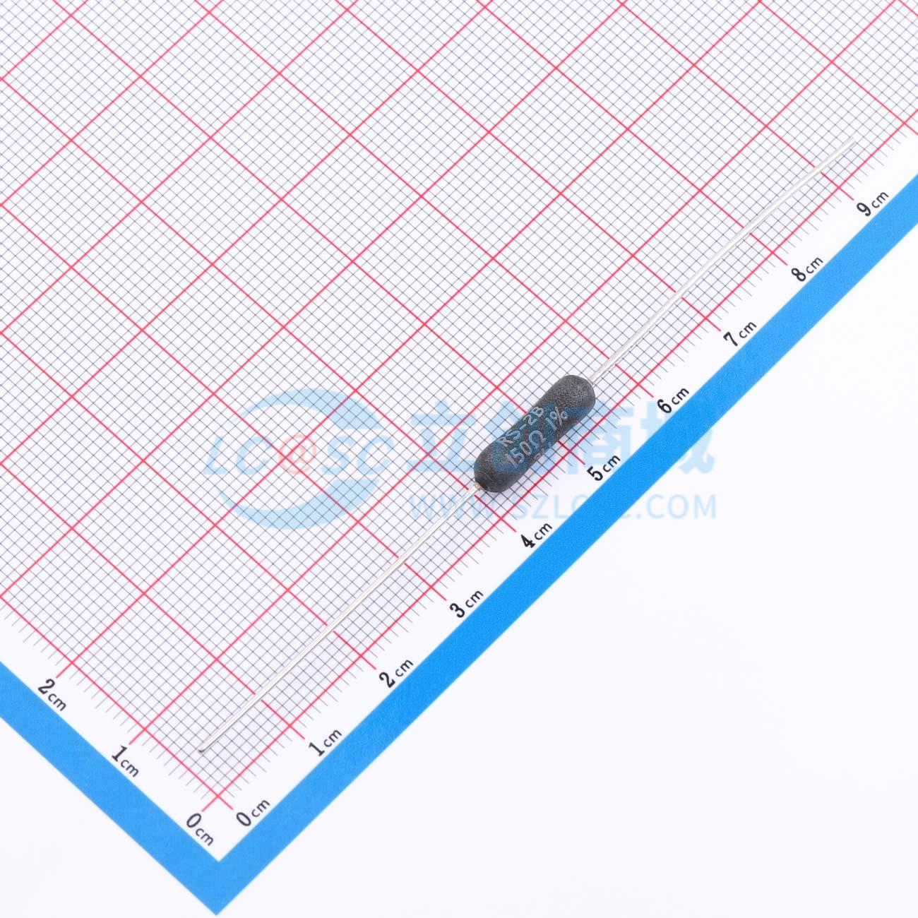 点击查看大图 RS02B150R0FE12实物图