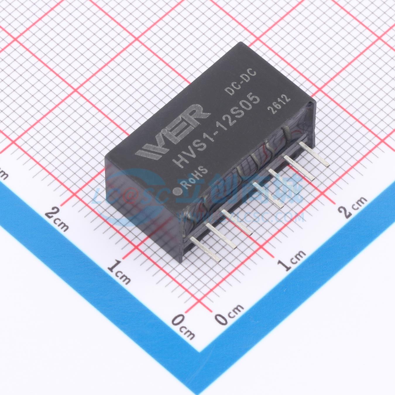 点击查看大图 HVS1-12S05实物图