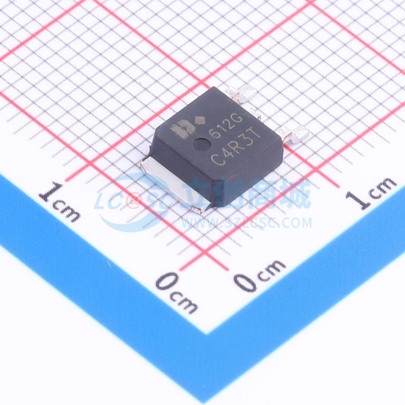 点击查看大图 DC4R3TG实物图