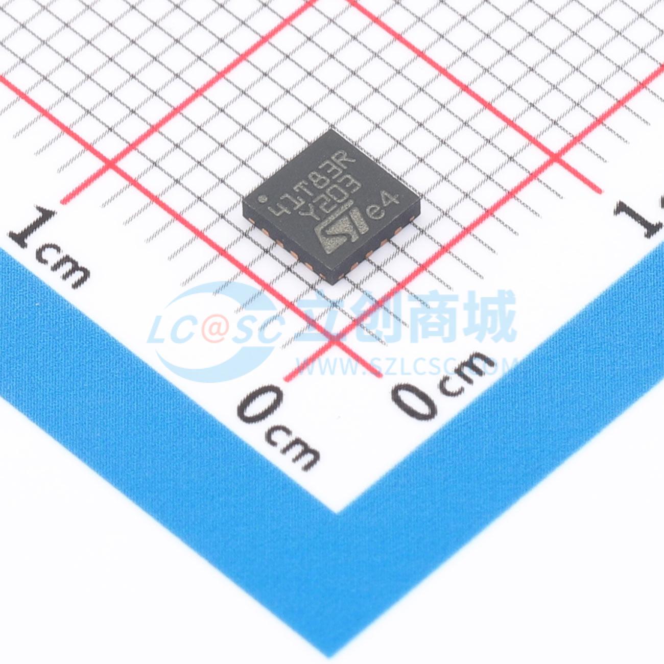 点击查看大图 M41T83RQA6F实物图