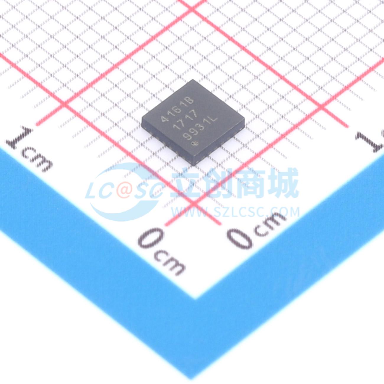 点击查看大图 ZSSC4161BE2W实物图