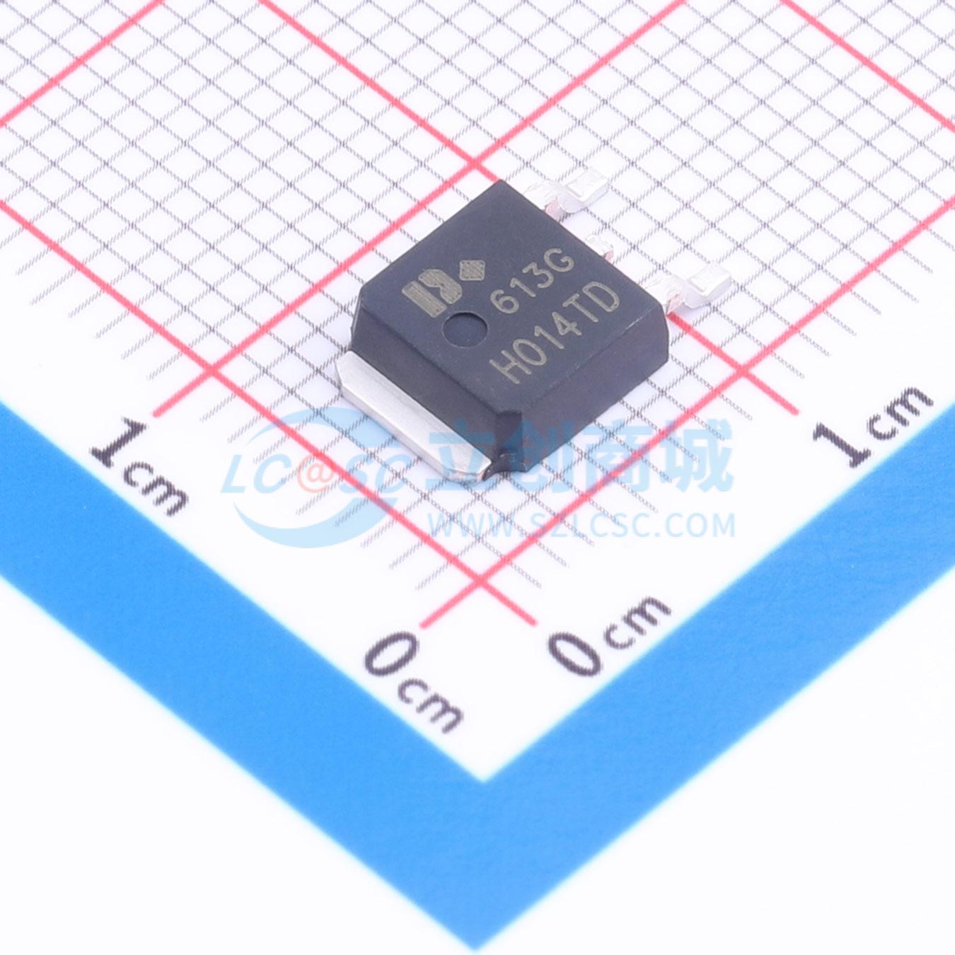 点击查看大图 DH014TDG实物图