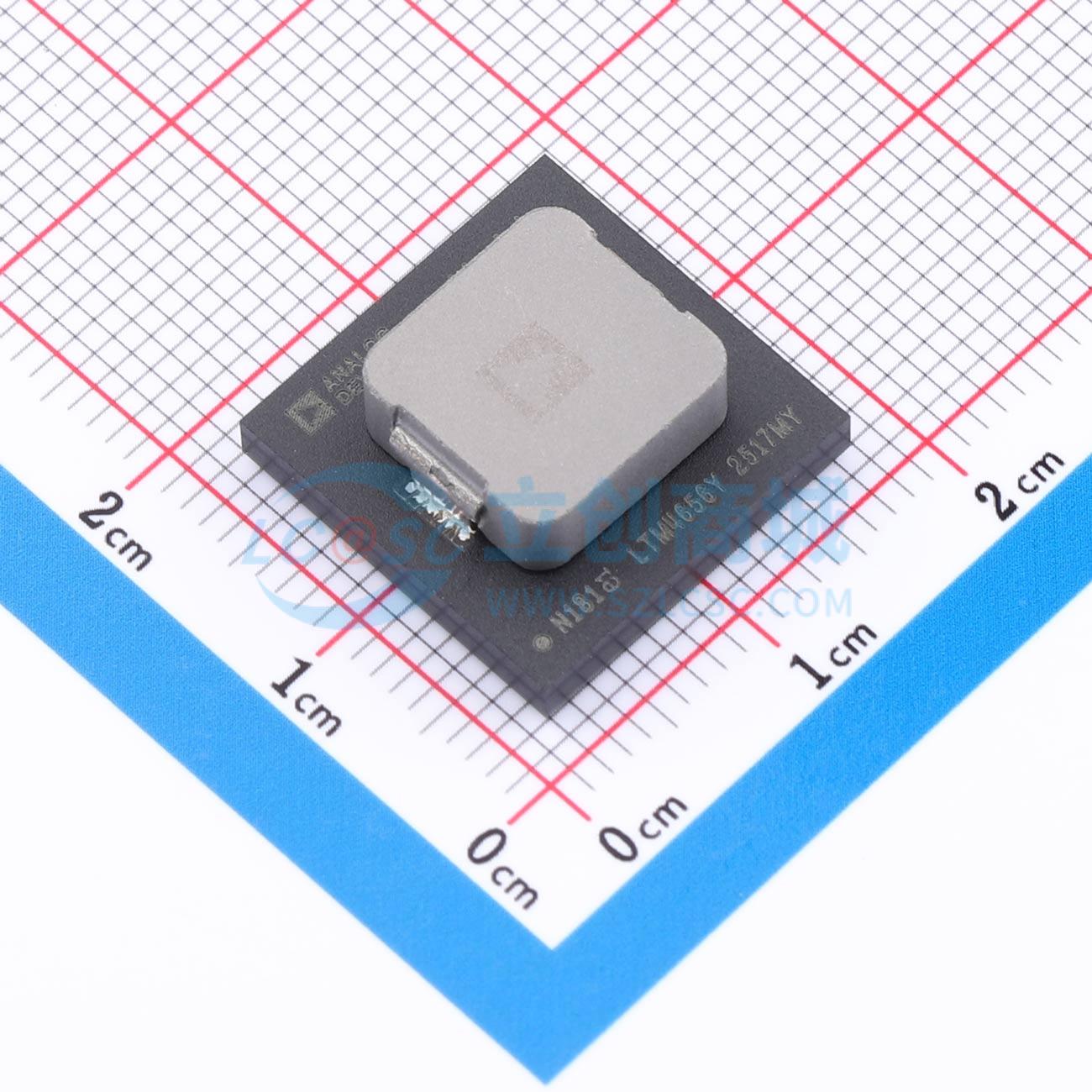 点击查看大图 LTM4656EY#PBF实物图