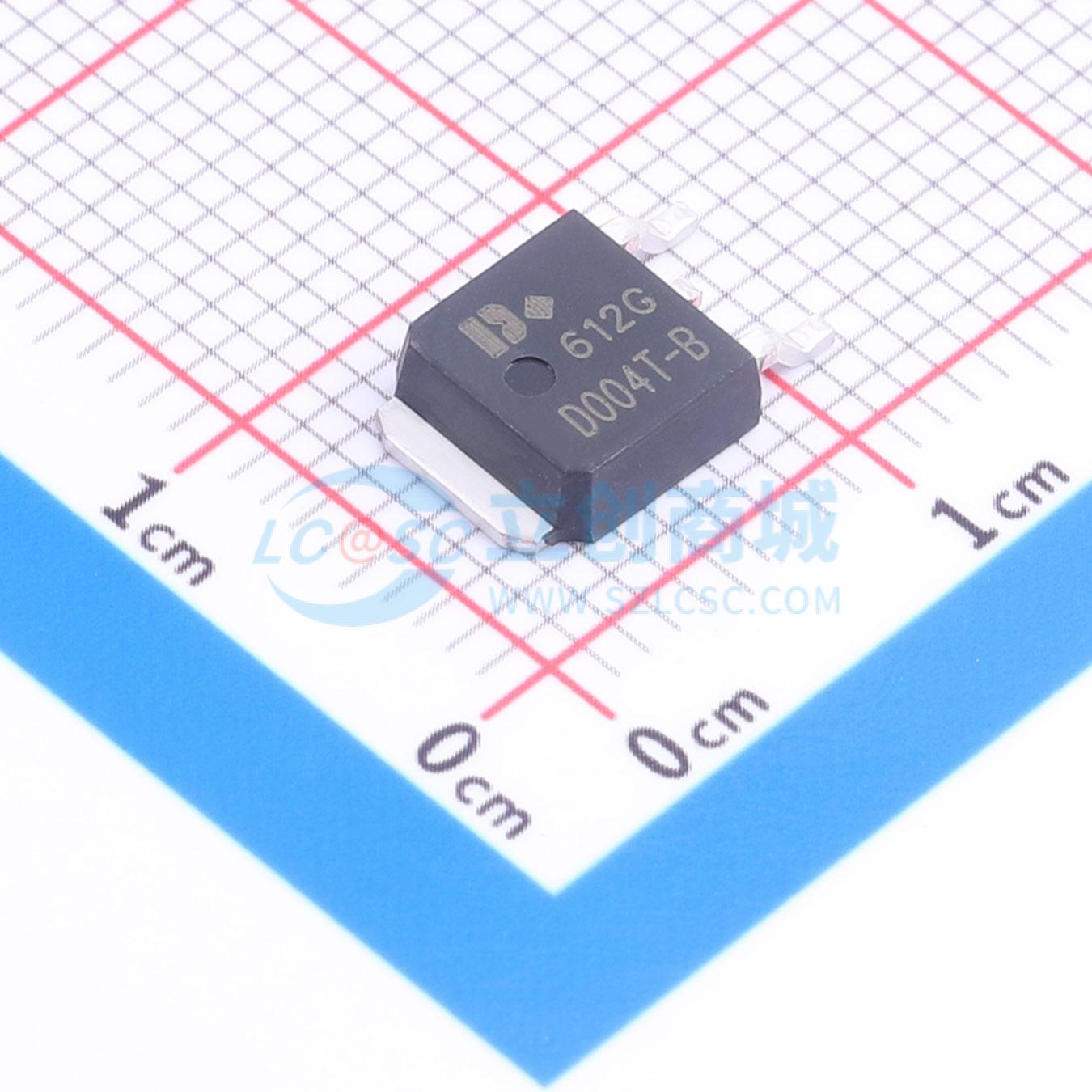 点击查看大图 DD004TG-B实物图