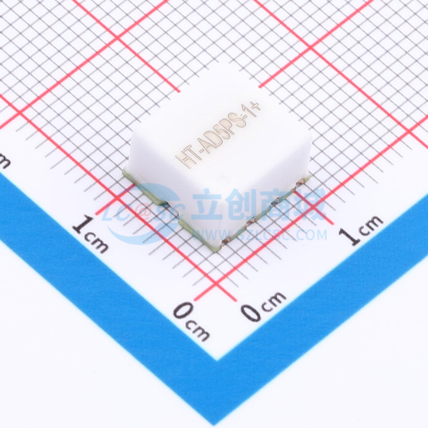 点击查看大图 HT-AD5PS-1+实物图