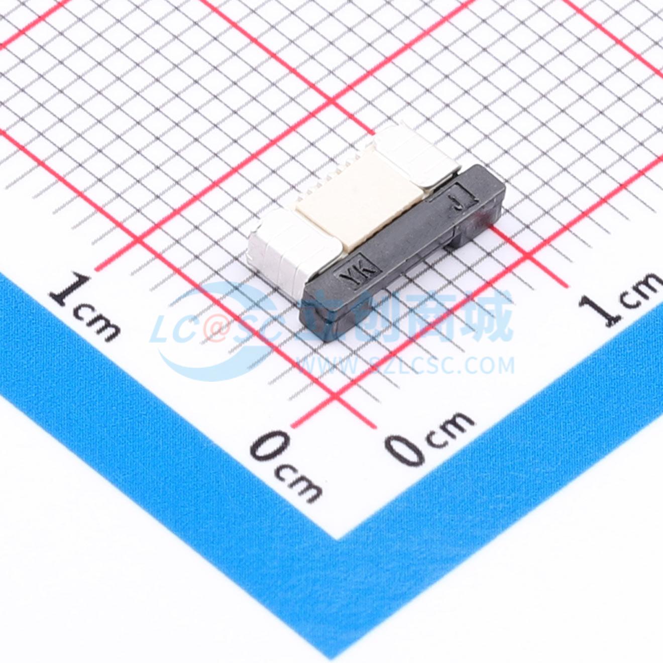 点击查看大图 FPC07-T1T1-2010-A实物图
