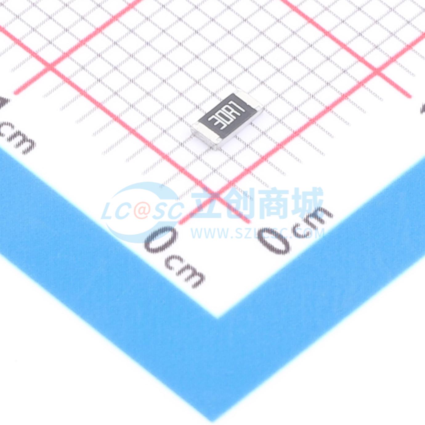 点击查看大图 RC1206FR-7W30R1L实物图