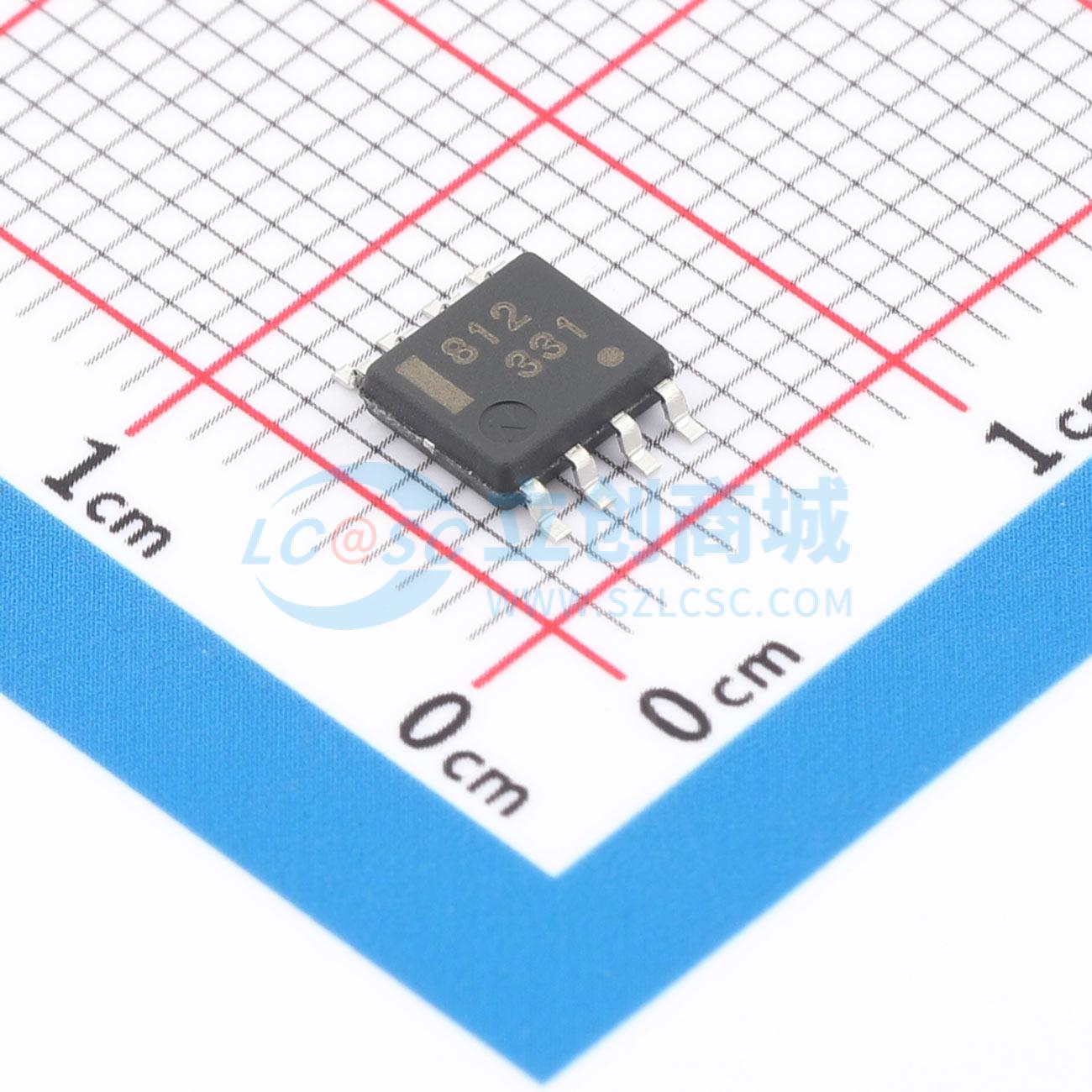 点击查看大图 UPC812G2-E2-A实物图
