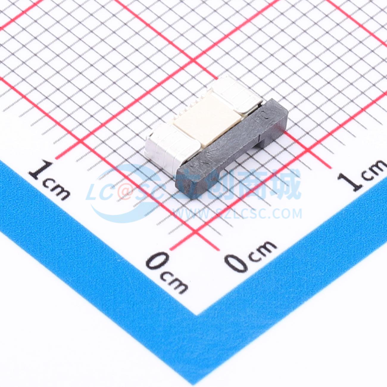 点击查看大图 FPC06-T1T1-2010-A实物图