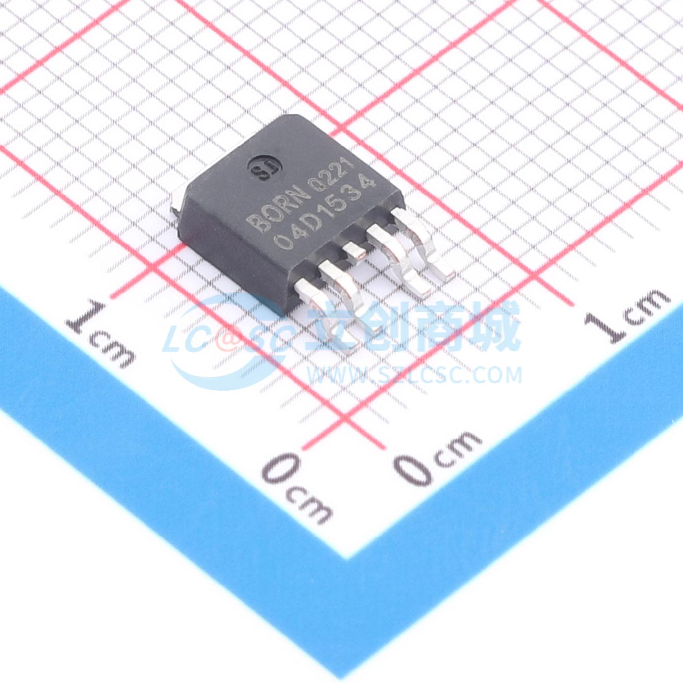 点击查看大图 BMI404D1538实物图