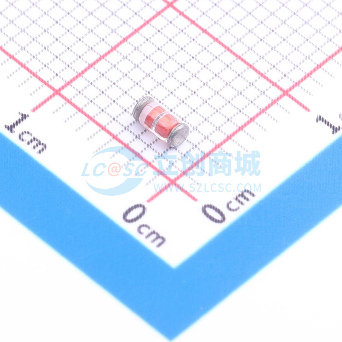 点击查看大图 JANTX1N4454UR-1实物图