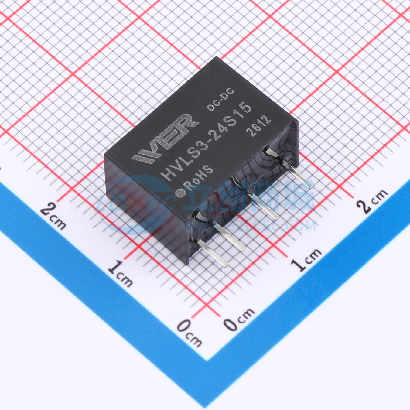 点击查看大图 HVLS3-24S15实物图