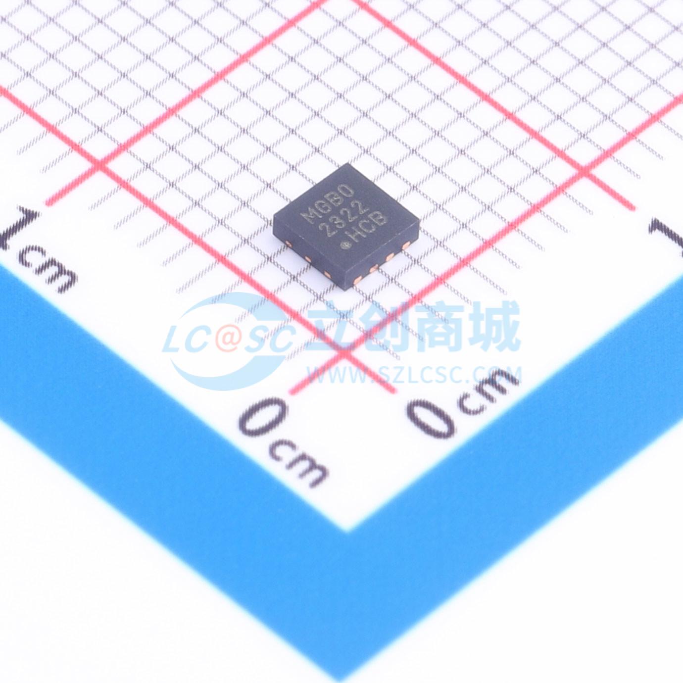 点击查看大图 PIC12F1572T-I/MF实物图