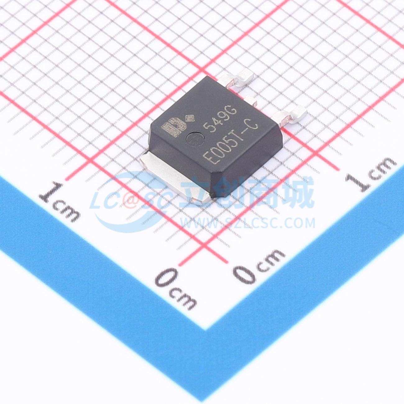 点击查看大图 DE005TG-C实物图
