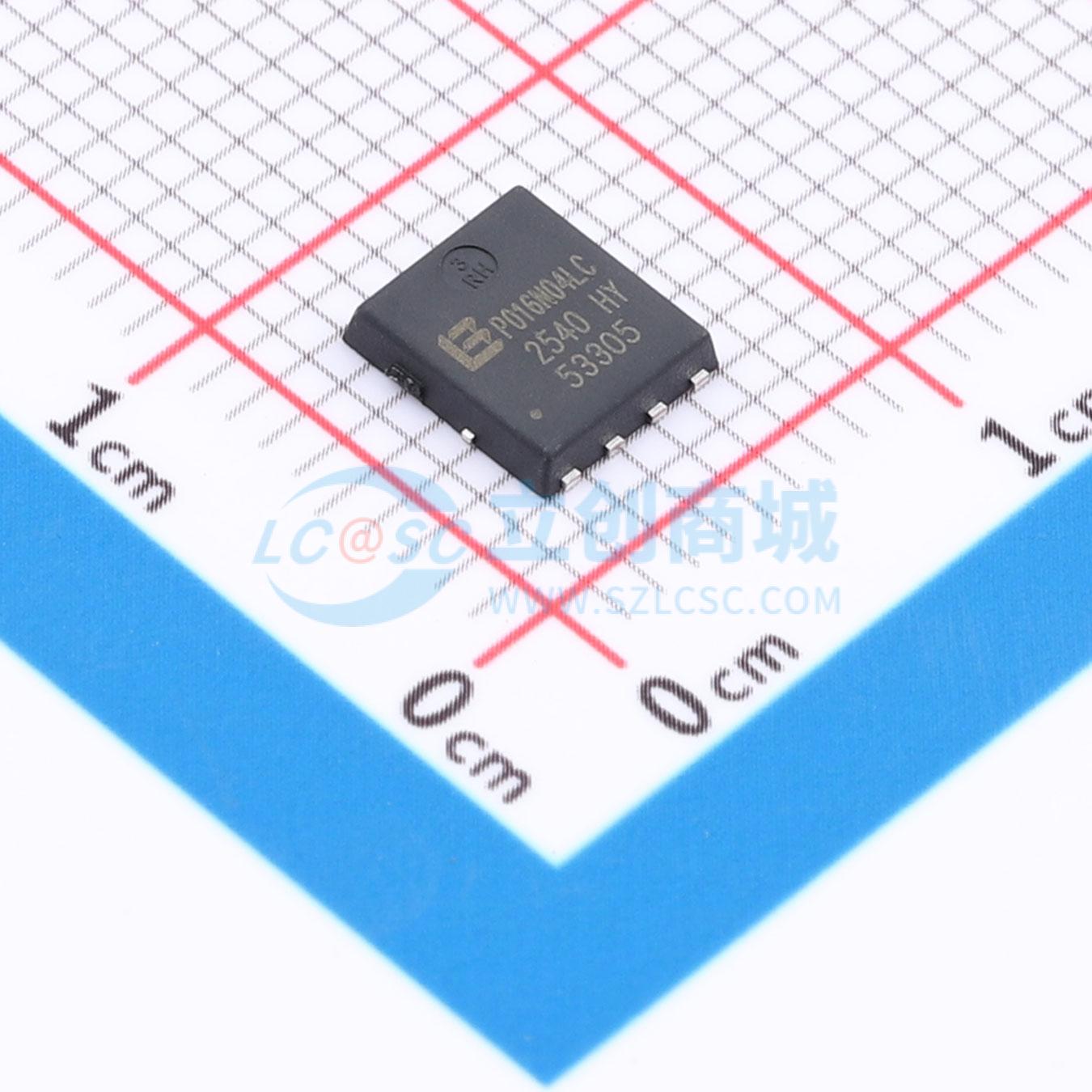 点击查看大图 BLP016N04LC-Q实物图