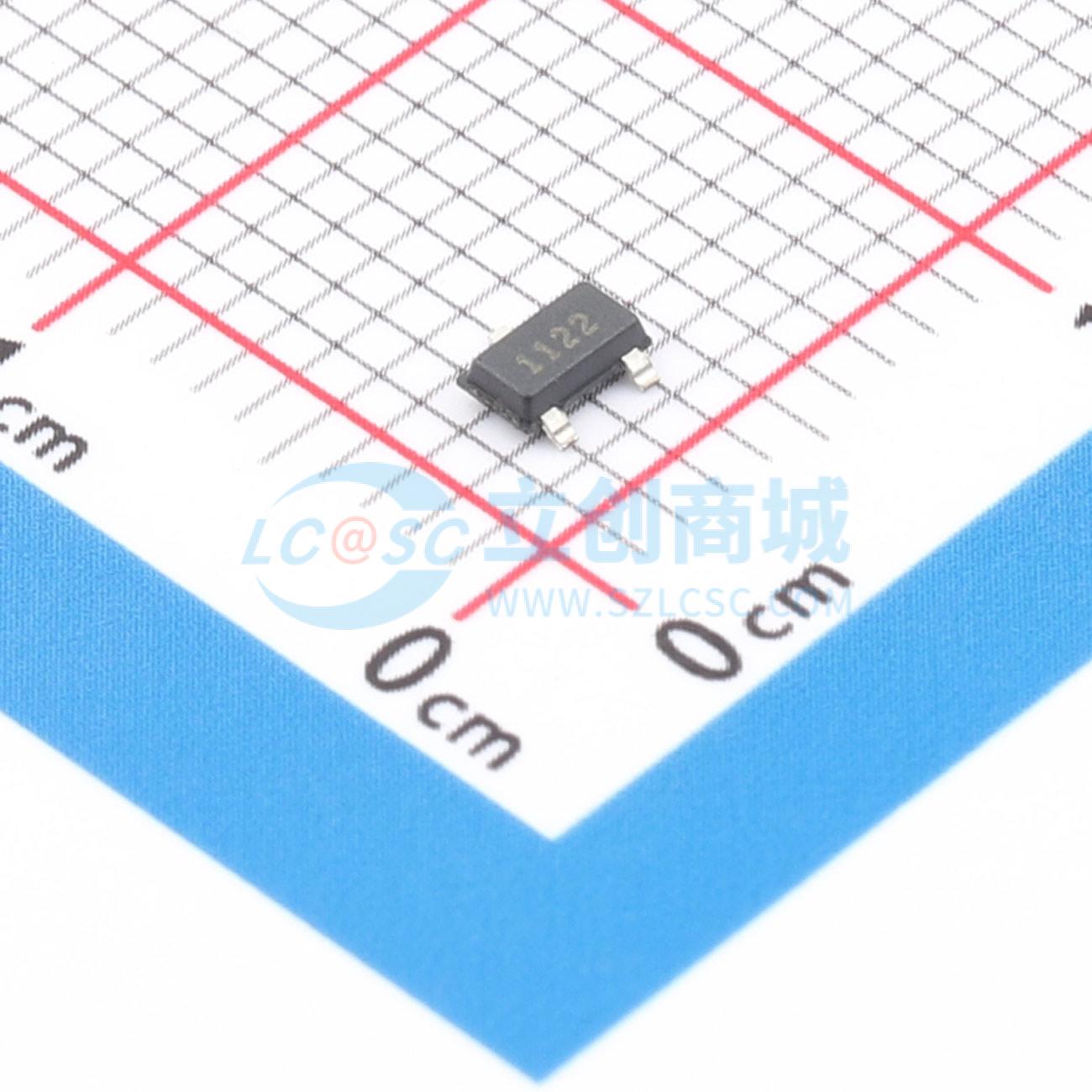 点击查看大图 MLX92211LSE-AAA-000-RE实物图