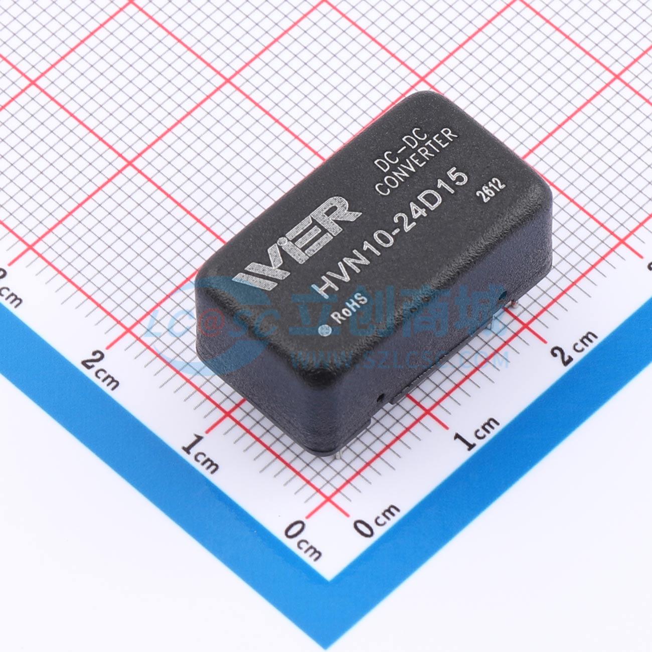 点击查看大图 HVN10-24D15实物图