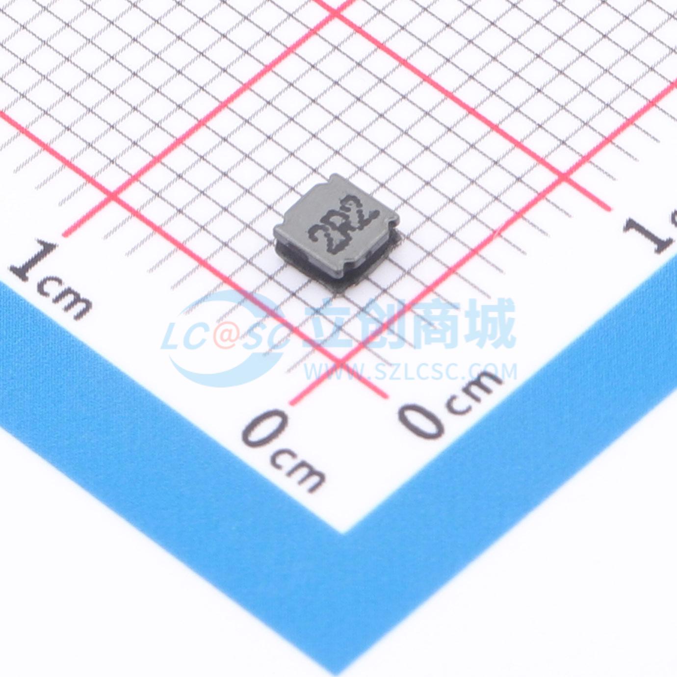 点击查看大图 MCNR3015AF-2R2M实物图