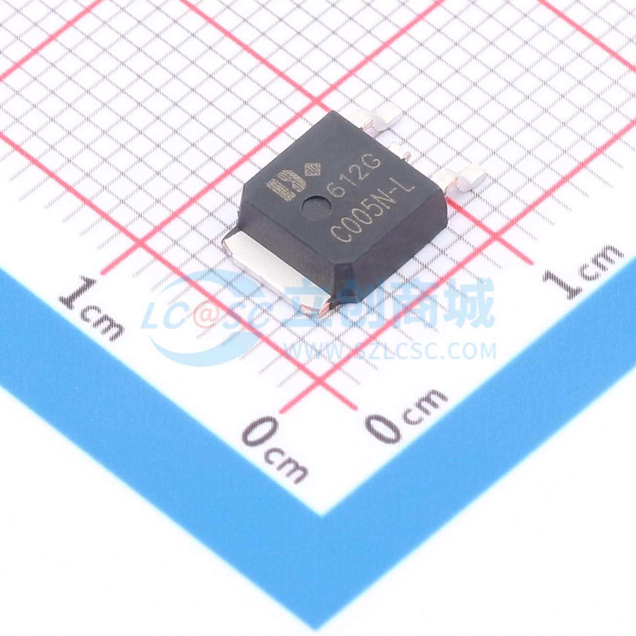 点击查看大图 DC005NG-L实物图