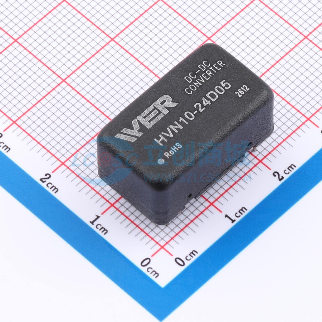 点击查看大图 HVN10-24D05实物图