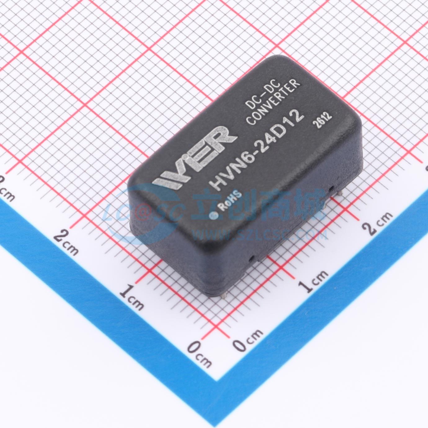 点击查看大图 HVN6-24D12实物图