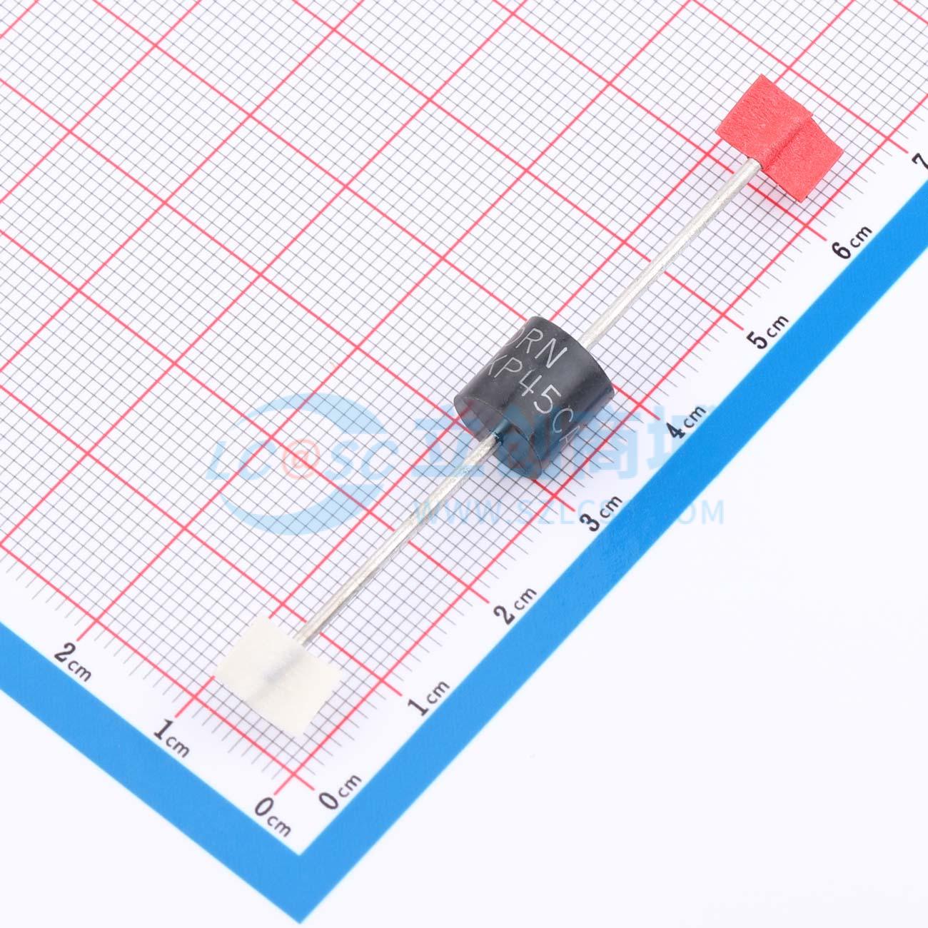 点击查看大图 15KP45CA实物图