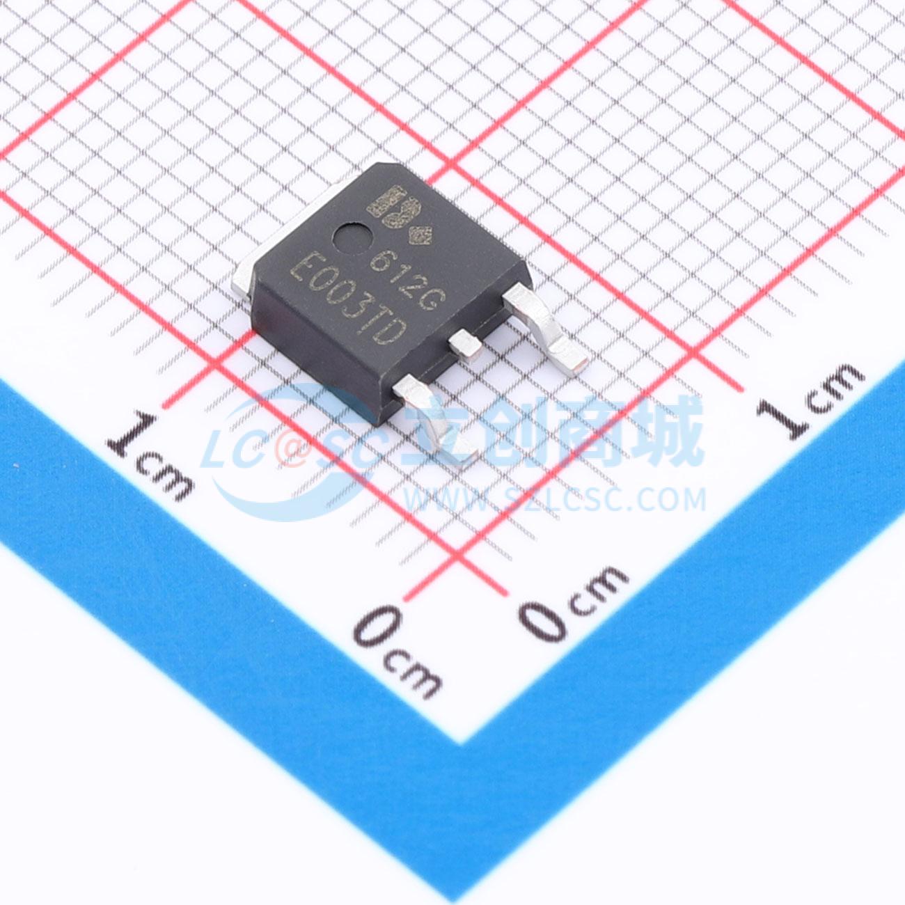点击查看大图 DE003TDG实物图