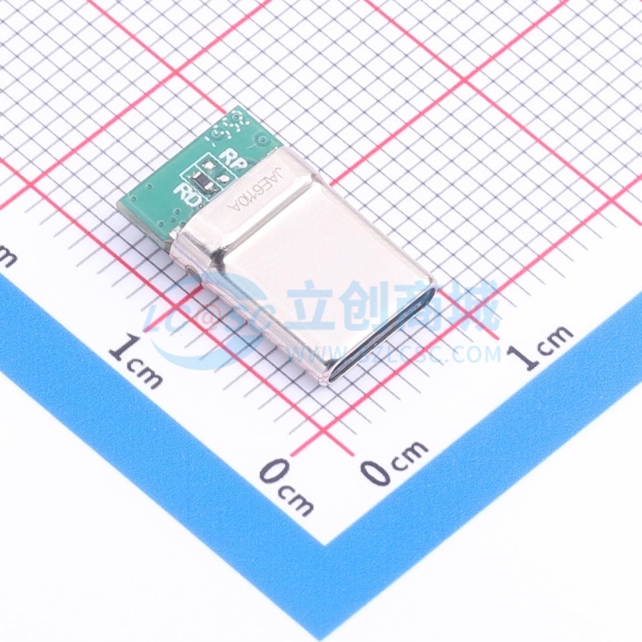 点击查看大图 GT-USB-8028A02-01实物图