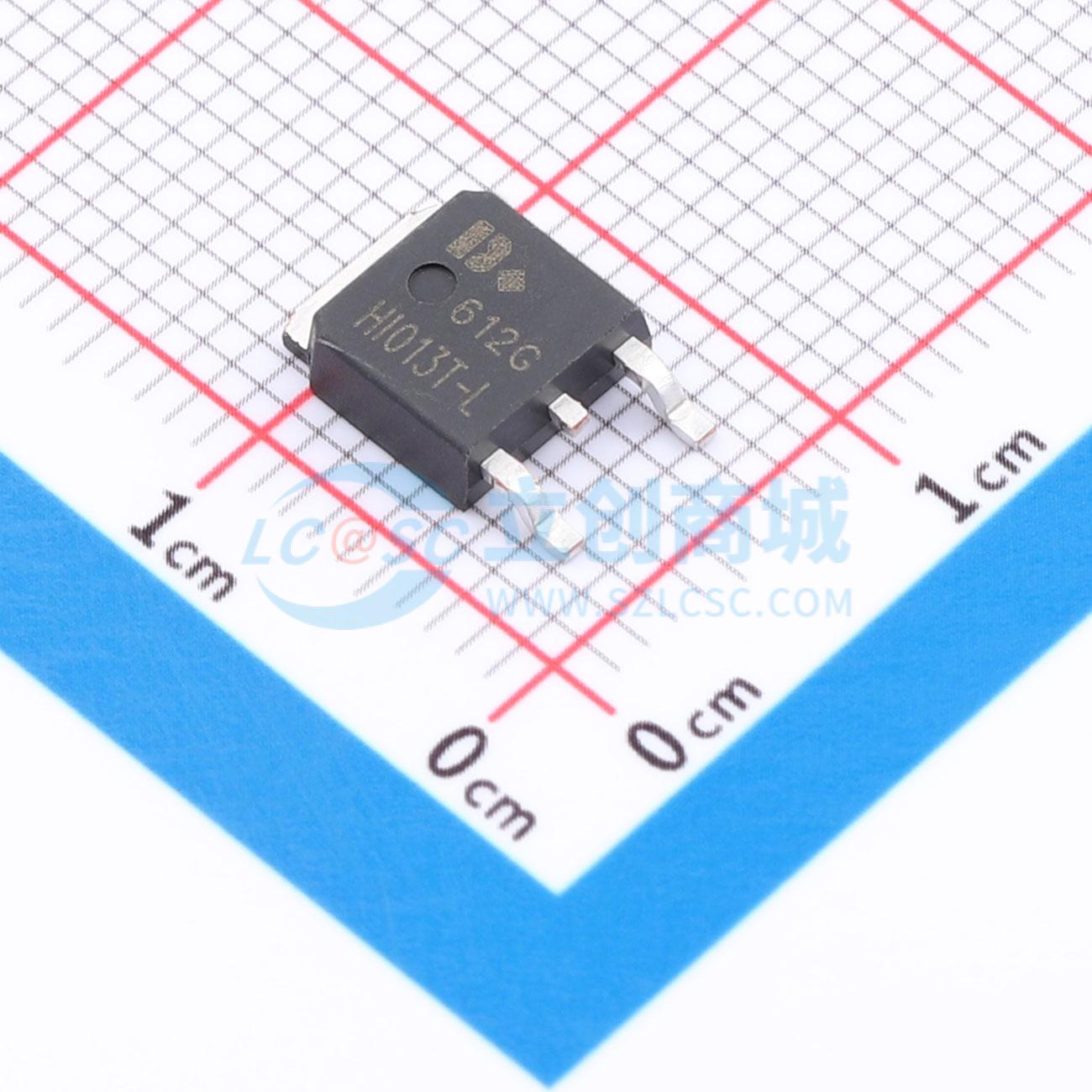 点击查看大图 DHI013TG-L实物图
