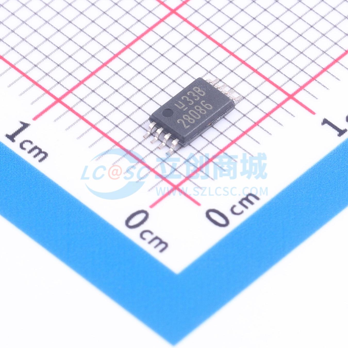 点击查看大图 UCC28086PWR实物图