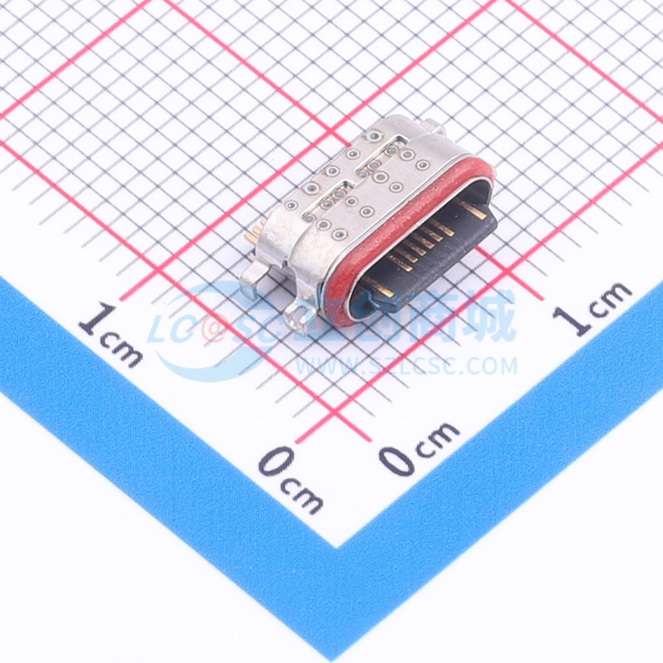点击查看大图 GT-USB-7202A-05实物图