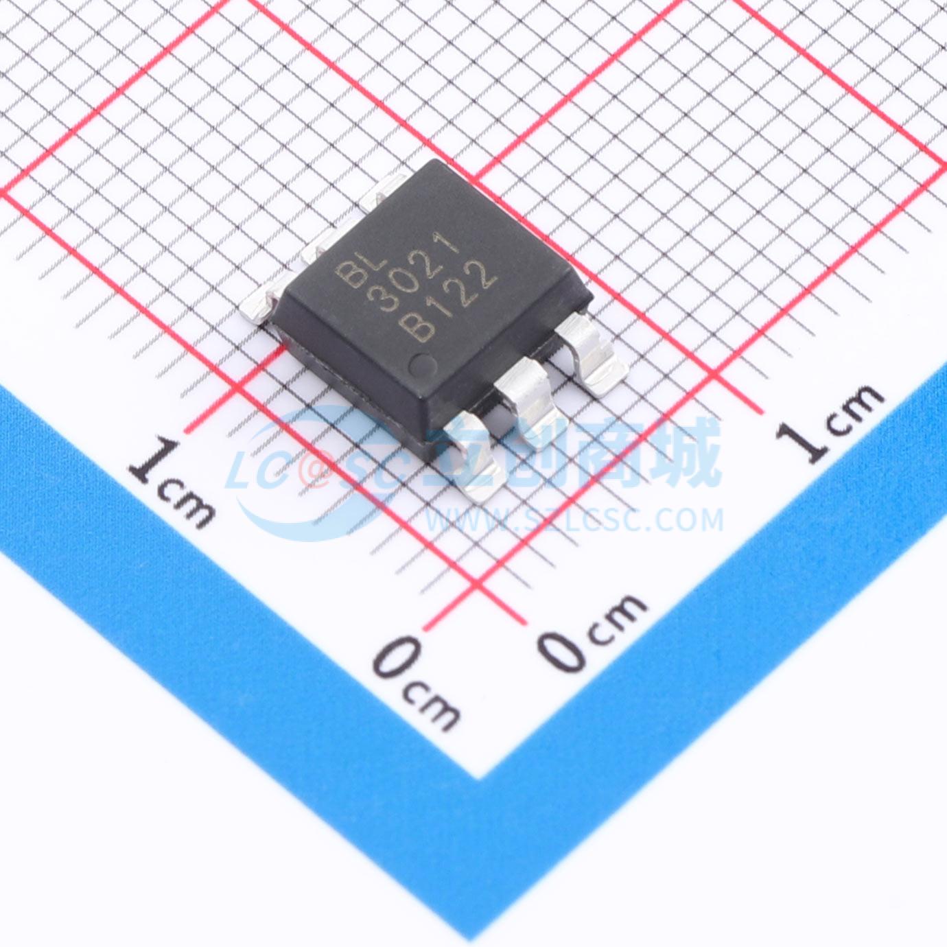 点击查看大图 BL3021S实物图