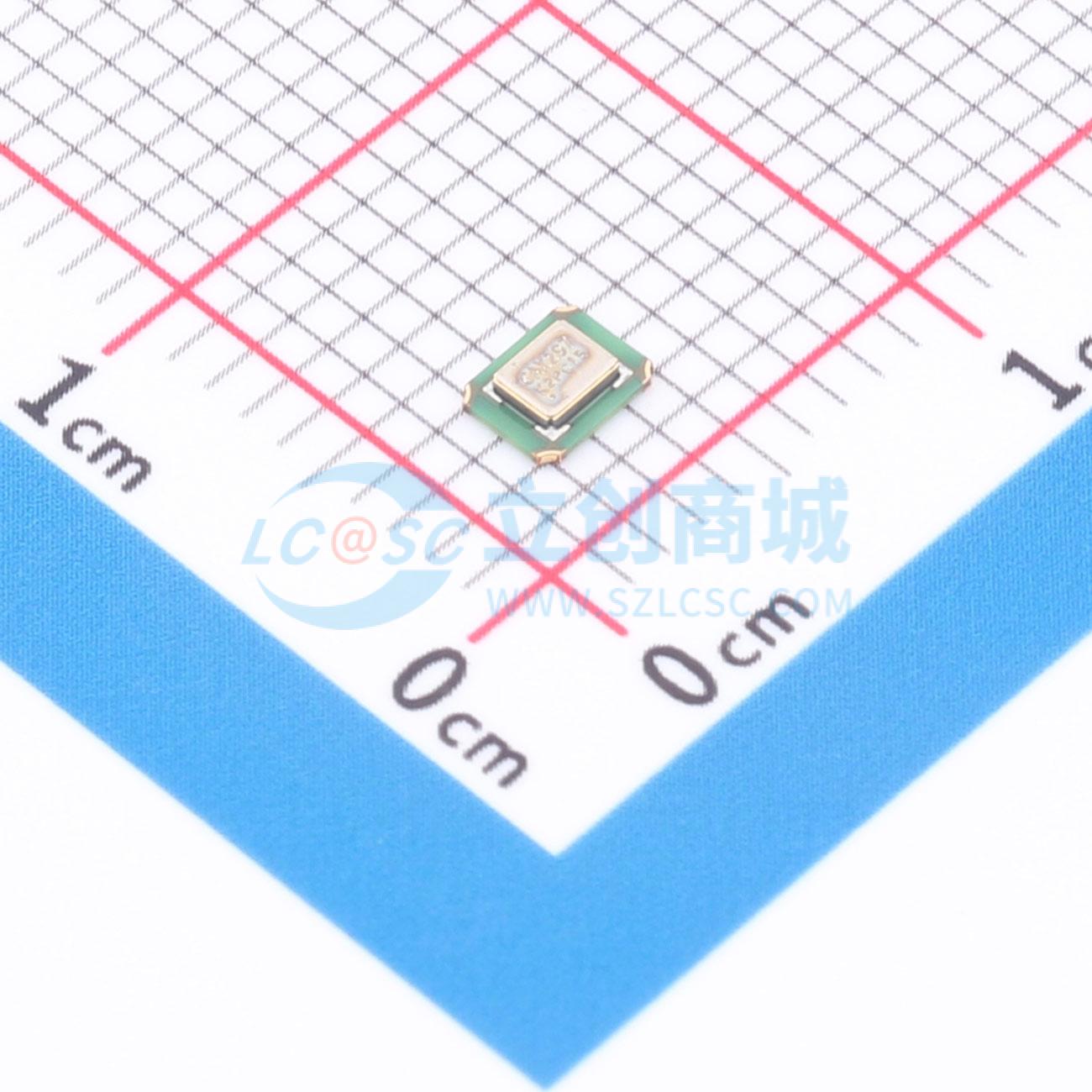 点击查看大图 MC3225Z50.0000C19XSH实物图