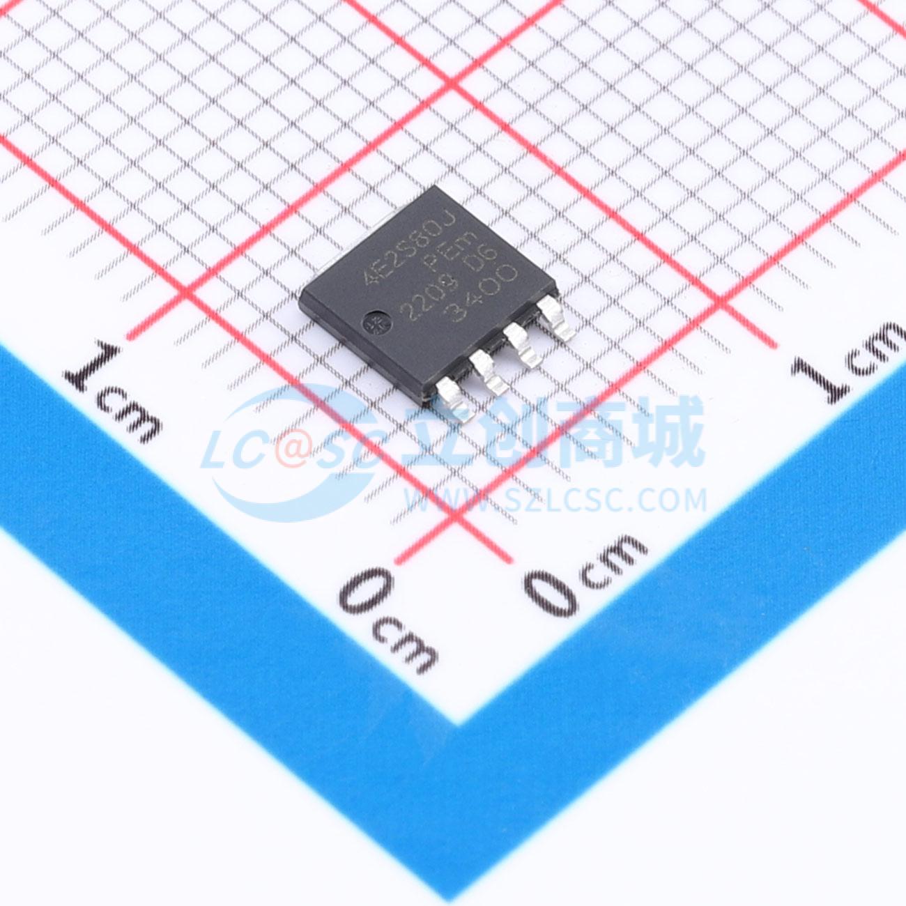 点击查看大图 PSMN4R2-80YSEX实物图